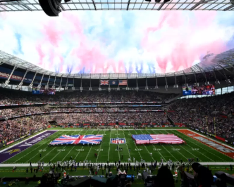 NFL's Global Ambition: From Super Bowl in London to Supersonic Expansion