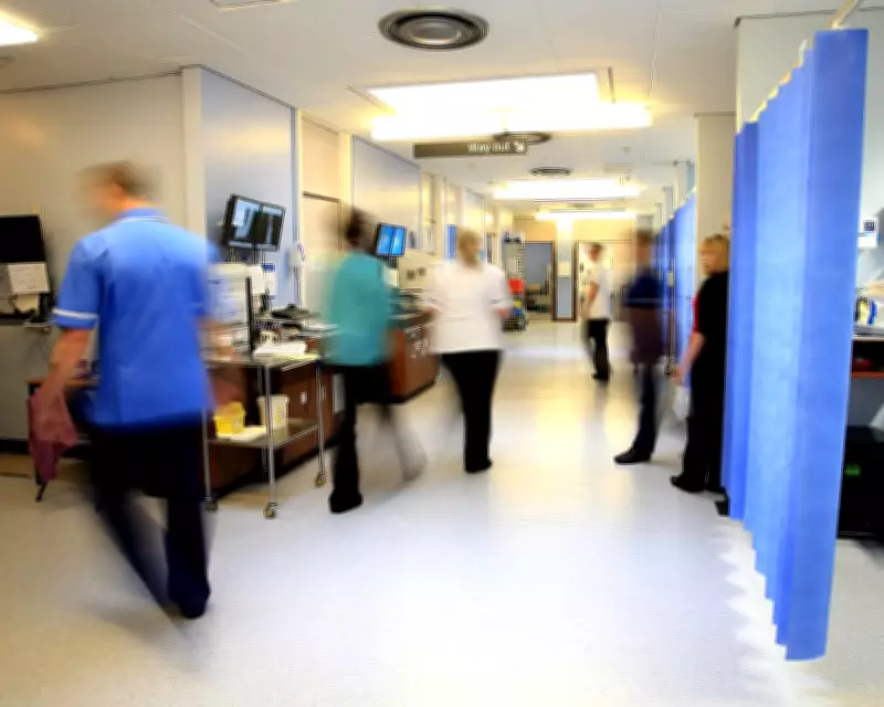 NHS Junior Doctors in England Reject Pay Offer, Strike Action Looms