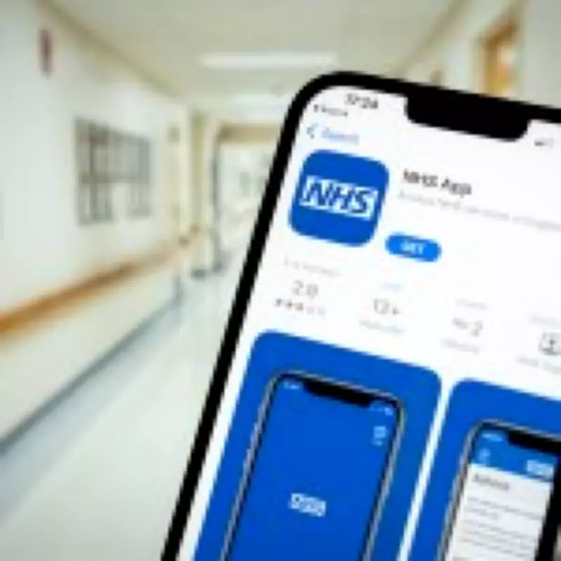 NHS Launches 'Tap the App' Campaign After 16 Million Missed GP Appointments