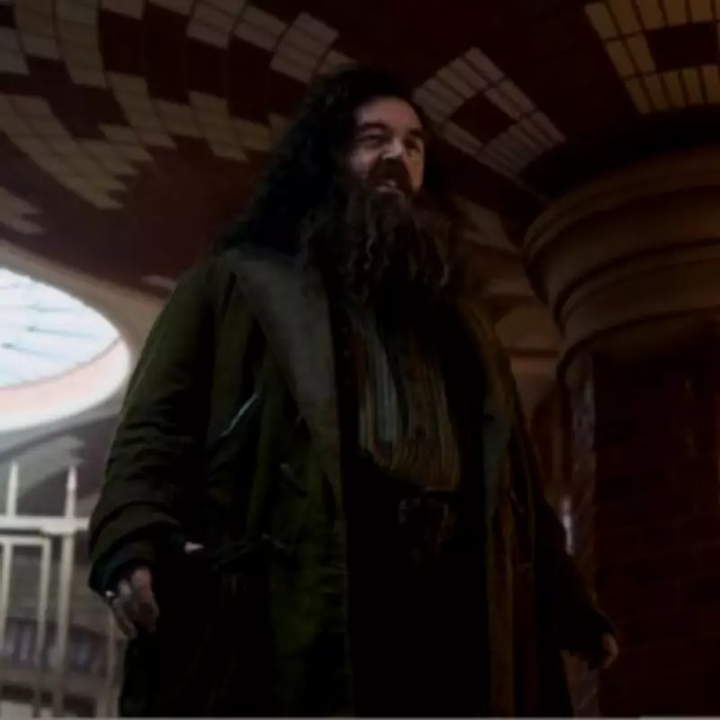 Nick Frost's Childhood Tragedy: From Family Bankruptcy to Harry Potter Fame