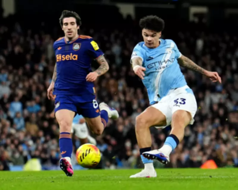 Nico O'Reilly: Manchester City's Versatile Star Shines Ahead of Carabao Cup Final