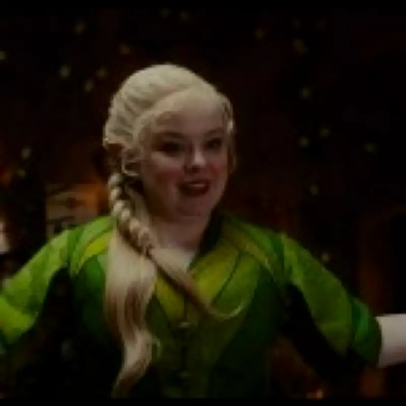 Nicola Coughlan Criticizes AI in Hollywood as 'Depressing', Praises Practical Effects in New Film