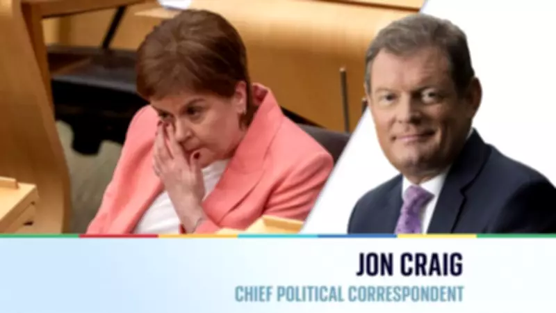 Nicola Sturgeon's Farewell Speech: Urges MSPs to Bridge Divides