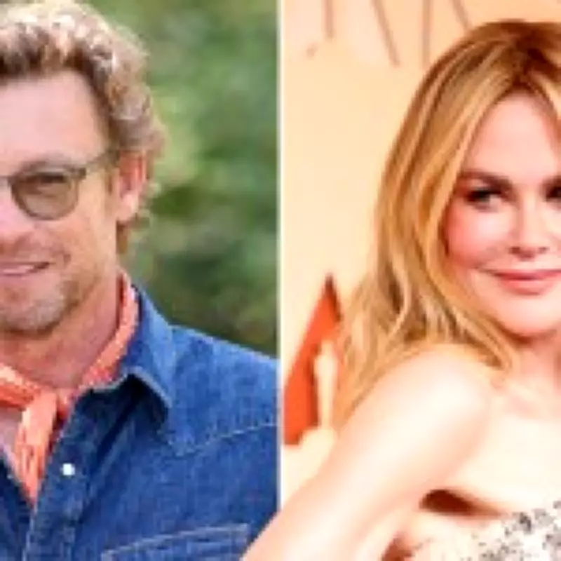 Nicole Kidman and Simon Baker Dating Rumors: What's Really Happening?