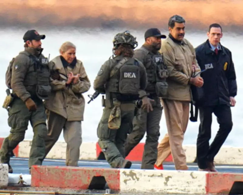 Nicolás Maduro Faces Federal Court in New York on Narco-Terrorism Charges