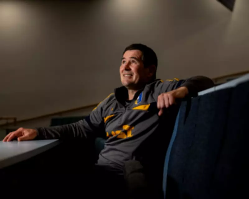 Nigel Clough's FA Cup Philosophy: Staying Grounded Ahead of Arsenal Clash