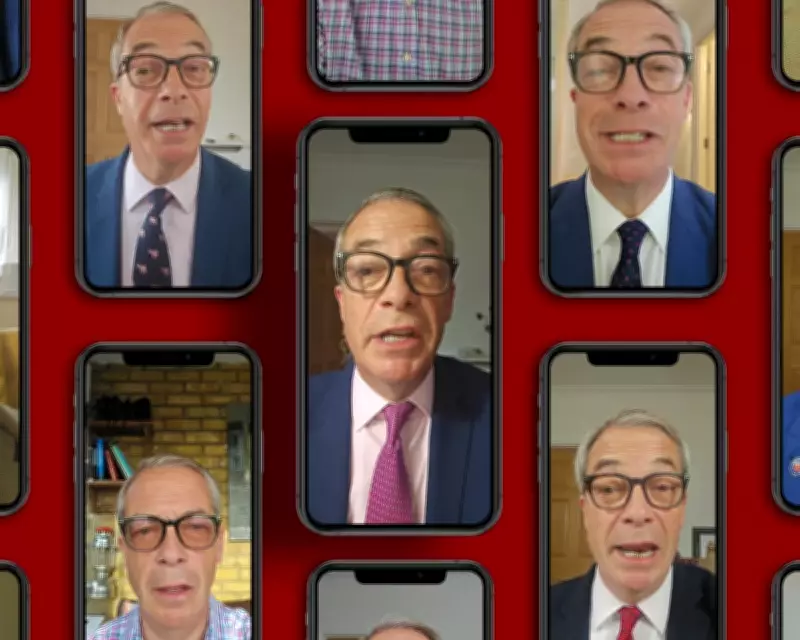 Nigel Farage Earns Over £374,000 on Cameo, Investigation Reveals Darker Videos