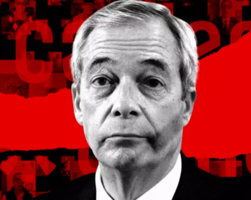Nigel Farage Halts Cameo Videos After Guardian Exposé on Controversial Content