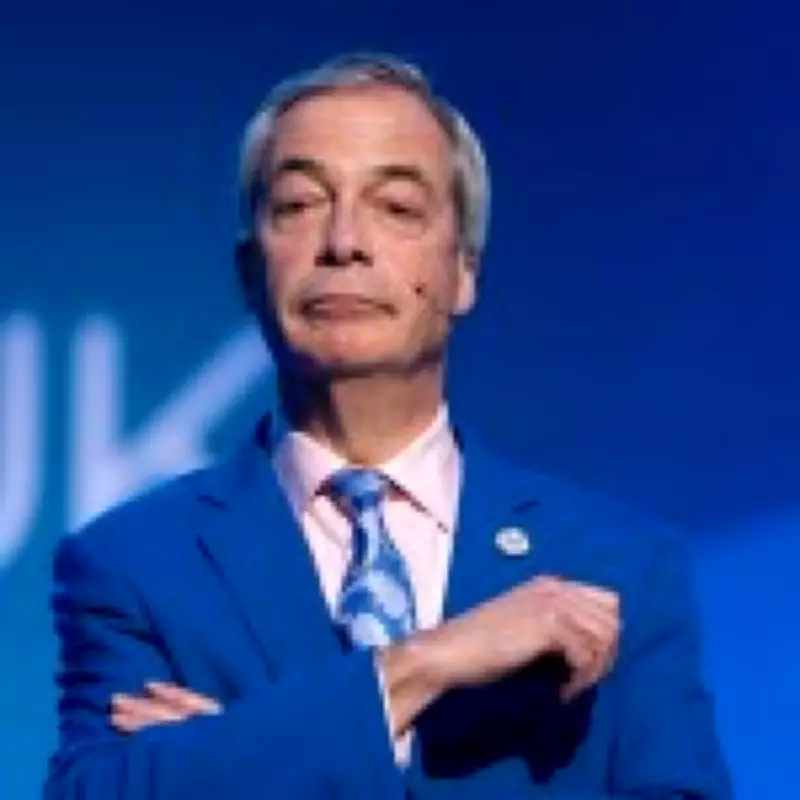 Nigel Farage Proposes Voting Reform: Only British Citizens Could Vote