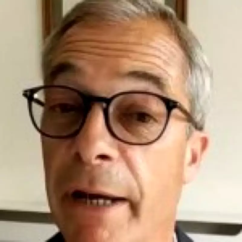 Nigel Farage Quits Cameo After Controversial Videos Surface with Far-Right Groups
