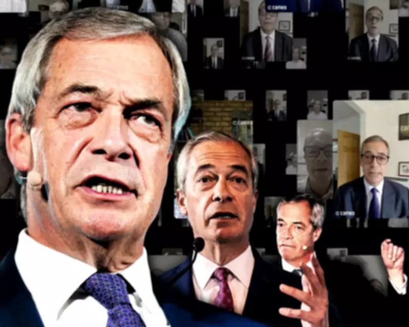 Nigel Farage's Cameo Scandal Exposes Performer Over Politician