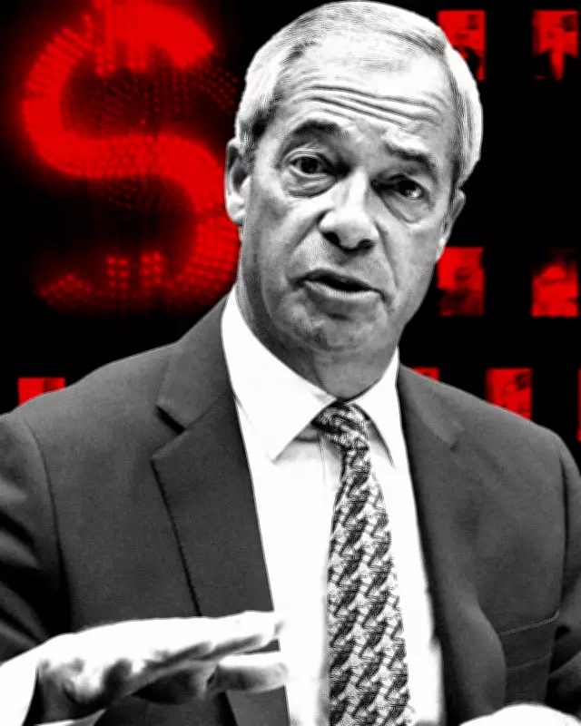Nigel Farage's Cameo Videos Endorsed Cryptocurrencies That Later Collapsed