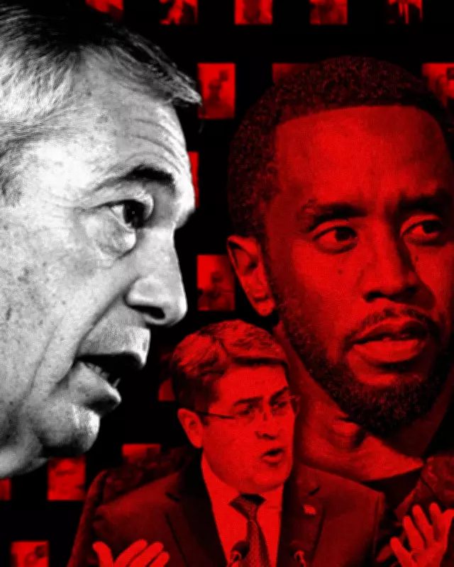 Nigel Farage's Cameo Videos Show Support for Jailed Figures and Extremist Slogans