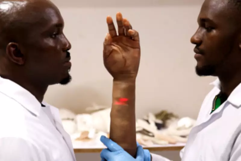 Nigerian Brothers Pioneer Lifelike Prosthetics for Africans, Filling Global Gap