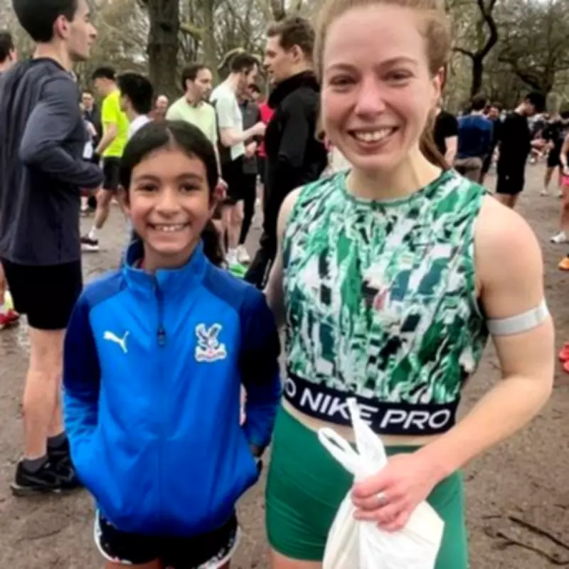 Nine-Year-Old Girl Sets New London Parkrun Record, Running 5K Under 20 Minutes