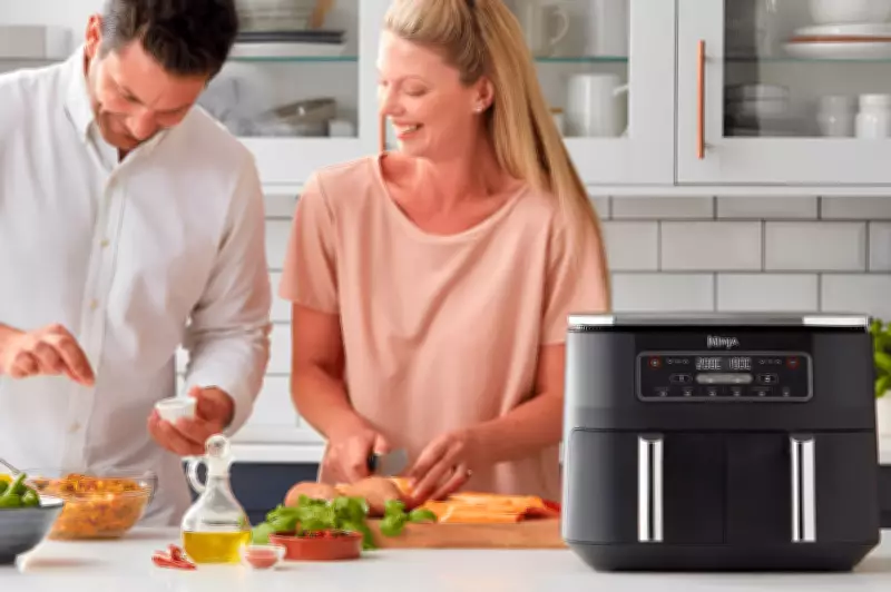 Ninja Air Fryer Deal Drops to £119.98, Nearing Record Low Price