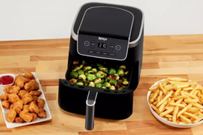 Ninja Air Fryer PRO Hits £79 in Major Amazon and Ninja Payday Sale
