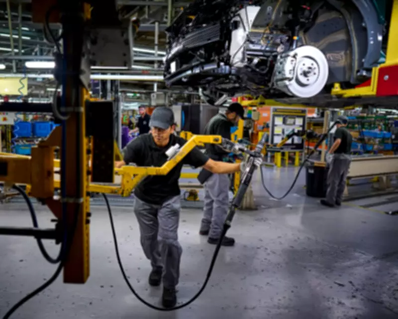 Nissan Warns Sunderland Plant Faces Closure Over EU 'Made in Europe' Rules