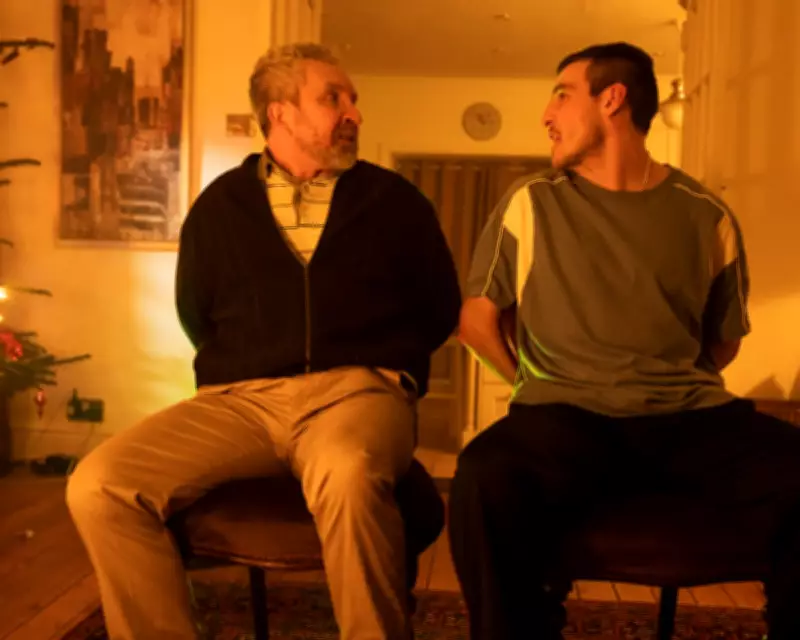 No Ordinary Heist Review: Eddie Marsan's Belfast Bank Robbery Thriller Falls Flat