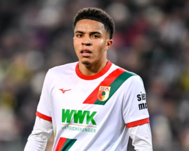Noahkai Banks' USMNT Analysis: Augsburg's Rising Star Under the Microscope