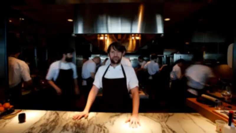 Noma Founder René Redzepi Resigns Amid Workplace Abuse Allegations