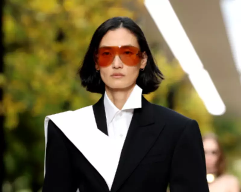 Non-Sun Sunglasses: The Sport-Fashion Fusion Accessory Dominating Catwalks