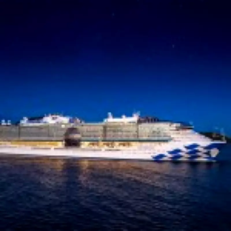 Norovirus Outbreak Strikes Star Princess Cruise Ship, Affecting Over 150