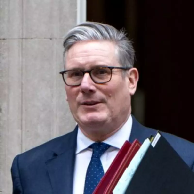 North London Man Sentenced for Threatening Emails to Prime Minister Keir Starmer