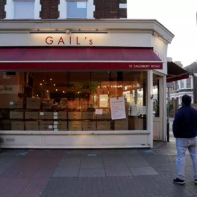North Londoners' Brutally Honest First Impressions of Gail's Bakery