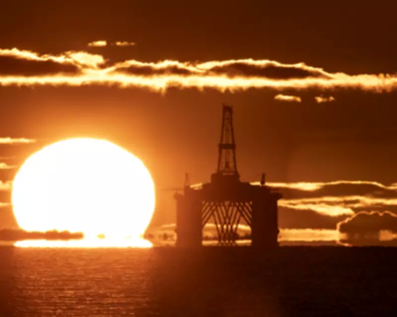 North Sea Oil Licenses Yield Only 36 Days of Gas, Challenging Tory Energy Claims