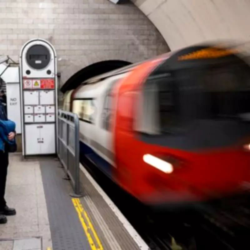 Northern Line Hit by Signal Failure, Causing Minor Delays for London Commuters