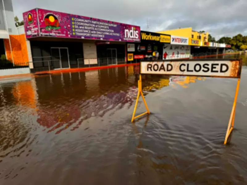 Northern Territory Faces Unprecedented Climate Crisis with Five Disasters in One Wet Season