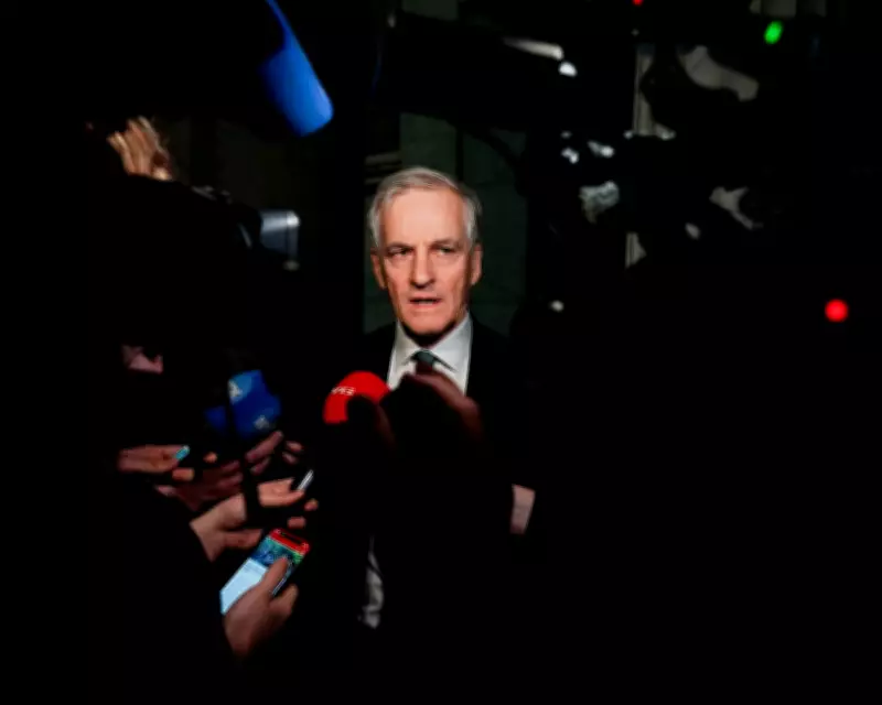 Norway Launches Probe into Foreign Office Links with Jeffrey Epstein