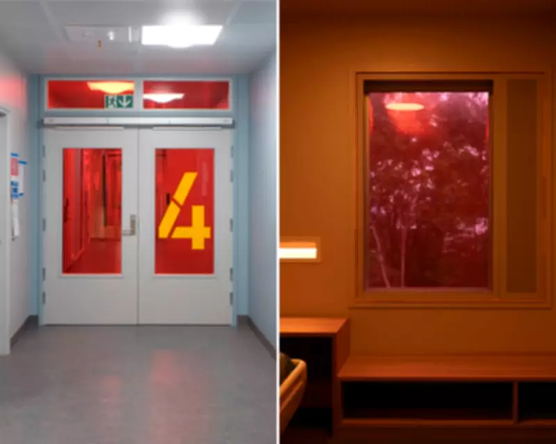 Norway's Blue-Light Ban: A New Frontier in Psychiatric Treatment