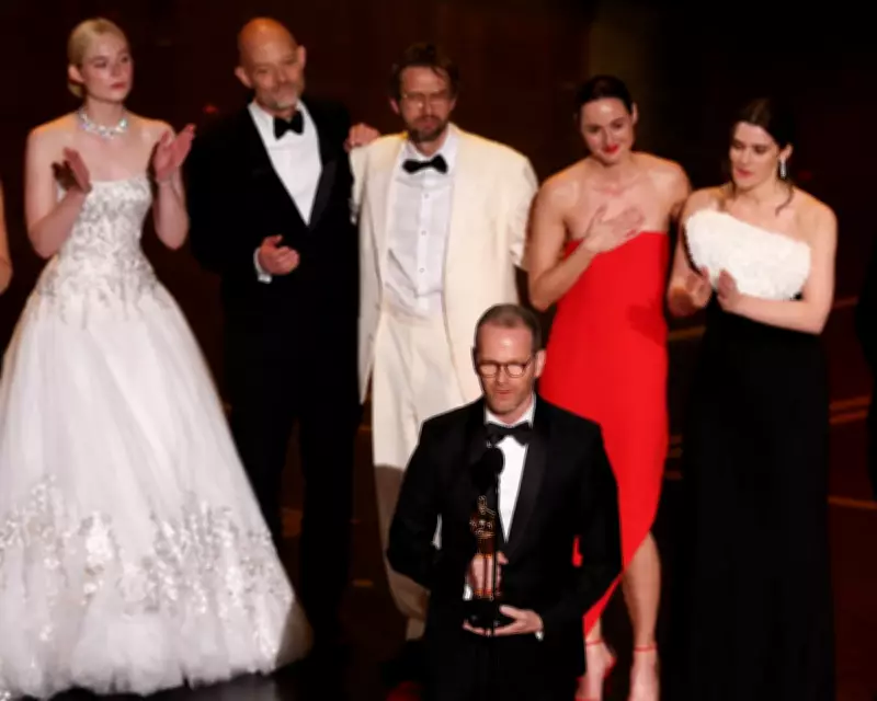 Norwegian Film 'Sentimental Value' Makes History with Oscar Win
