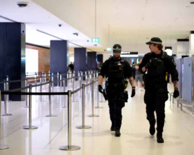 NSW Anti-Slavery Commissioner Raises Concerns Over Iranian Football Team's Exit