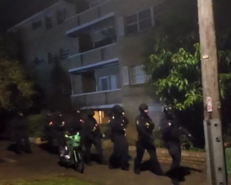 NSW Police Face Criticism Over 'Extreme' Arrest of Anti-Herzog Protester