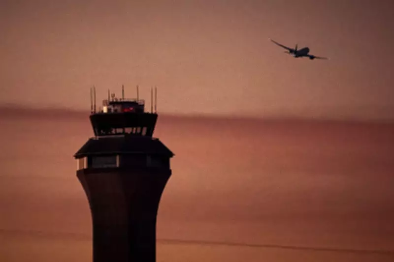 NTSB Probes Newark Airport Near-Miss Between Alaska Airlines and FedEx Jets