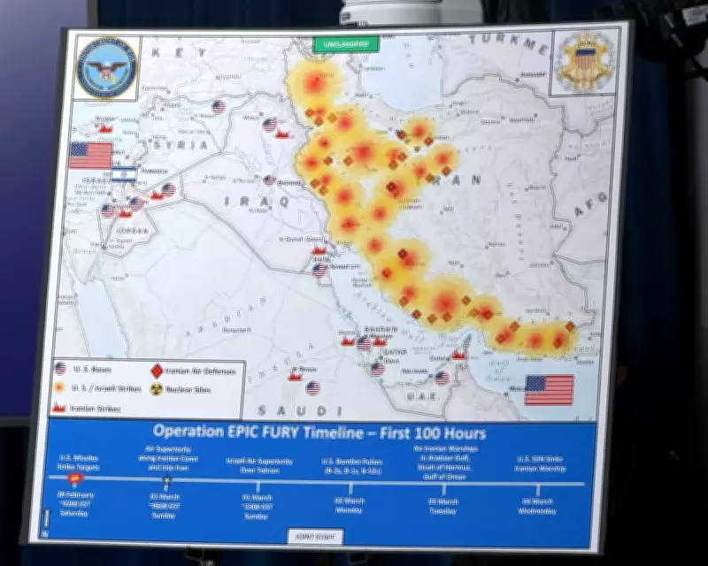 Nuclear War Fears Intensify as Global Conflicts Escalate Under Trump's Leadership