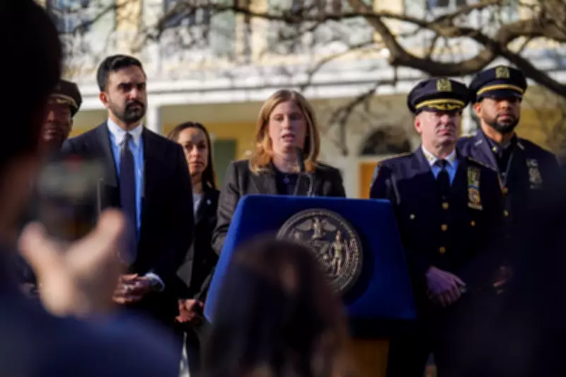 NYC Bomb Plot: ISIS-Inspired Attack Thwarted Outside Muslim Mayor's Home