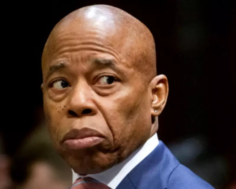 NYC Mayor Mamdani Moves to Cut Legal Funding for Adams in Sexual Assault Lawsuit