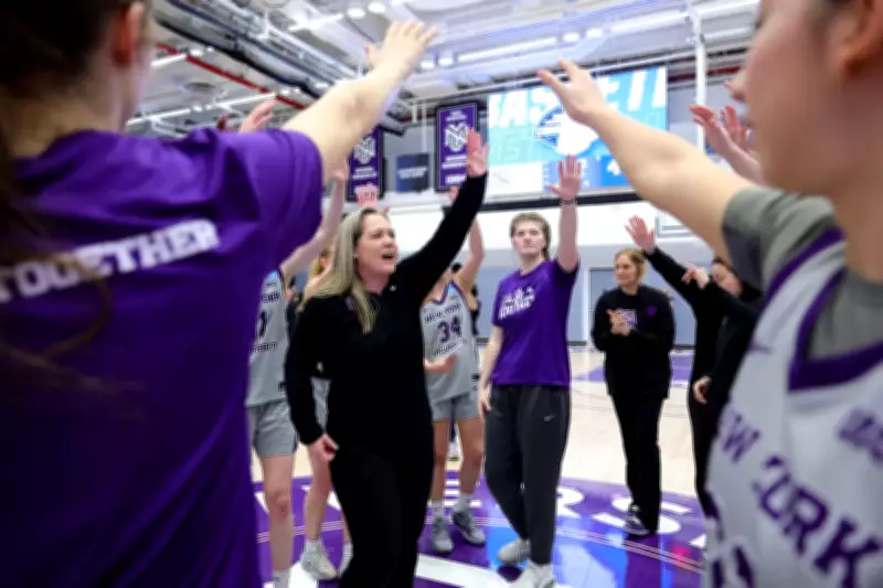 NYU Women's Basketball Dynasty: Record 55-Game Streak Dominates Division III