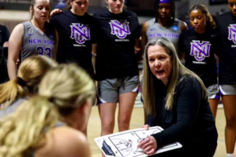 NYU's Historic 91-Game Basketball Winning Streak Ends in Final Four Loss to Scranton