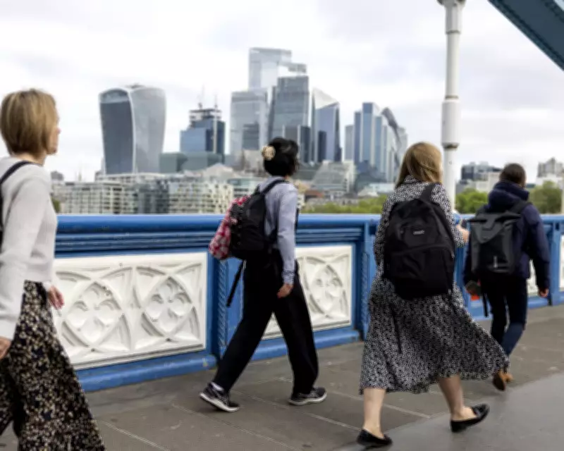 OECD Warns UK Economy Hit Hardest by Middle East Conflict, Slashes Growth Forecast