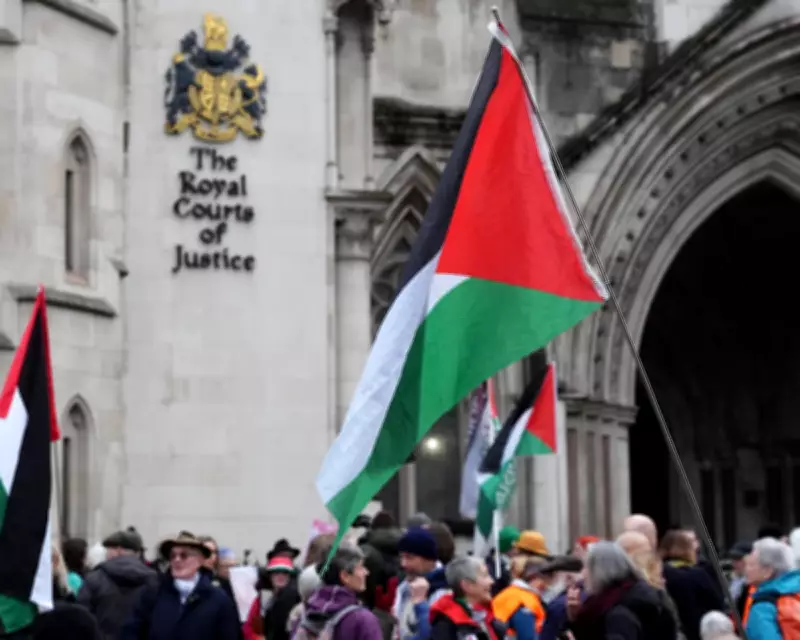 Ofcom Pressed to Clarify Online Content Rules After Palestine Action Ban Overturned