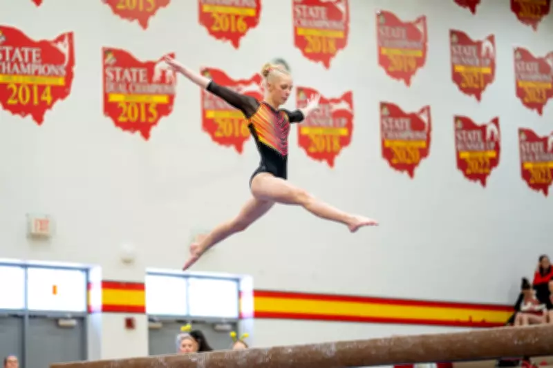 Ohio High School's 23-Year Gymnastics Dynasty: The Secret Behind the Streak