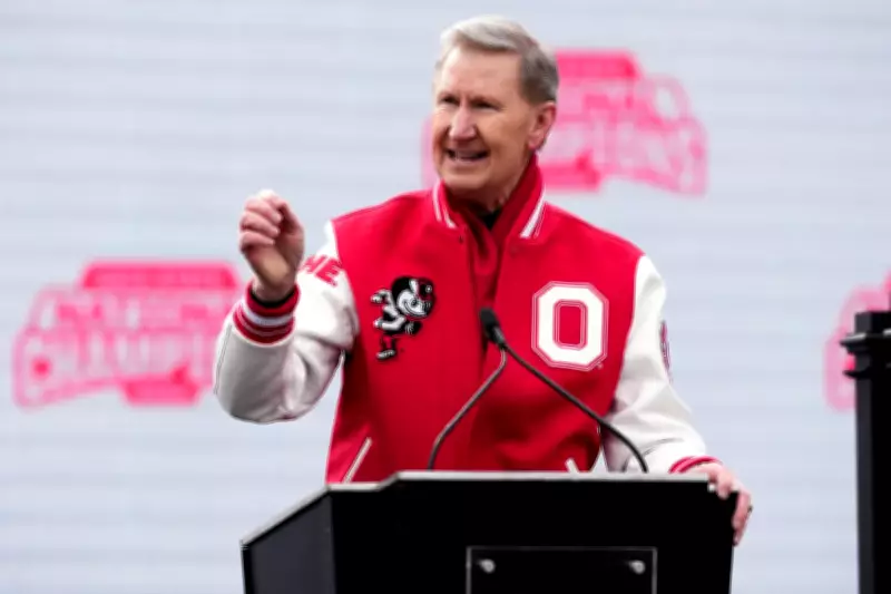 Ohio State University President Resigns Over Inappropriate Relationship Scandal