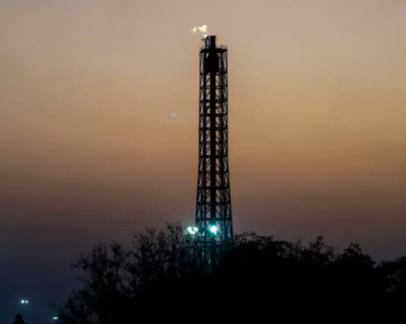 Oil Crisis Sparks Stagflation Fears as Brent Crude Surges Past $100 Mark