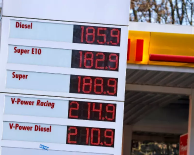 Oil Prices Surge Amid Middle East Tensions, Asian Markets Show Resilience