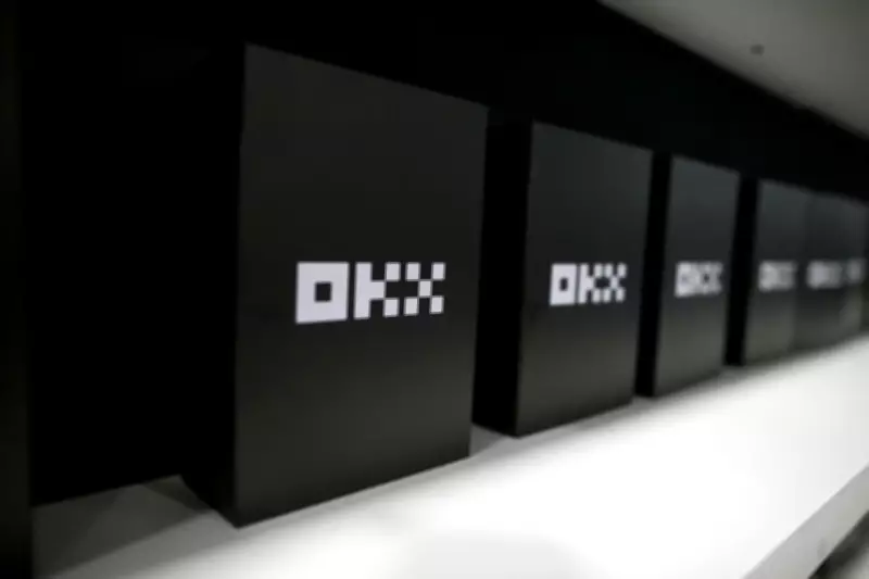 OKX Crypto Exchange Appoints Former LSEG European Trading Head